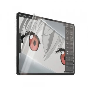 Folie de protectie Ecran PanzerGlass Ultra-Wide Fit GraphicPaper pentru Apple iPad Pro 13 (2025) / Air 13 (2025) / Air 13 (2025) / Pro 13 (2024), Plastic