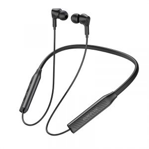 Handsfree Bluetooth Borofone BE59 Rhythm, A2DP, Negru 