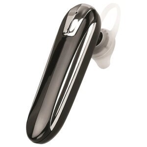 Handsfree Bluetooth Setty SBM-01, MultiPoint, A2DP, Negru 