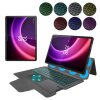 Husa cu Tastatura pentru Lenovo Tab P11 Gen 2, Techsuit, KeyTab Pro, Neagra