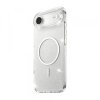 Husa MagSafe pentru Apple iPhone 17 Air, PanzerGlass, Care Urban Explorer Star Lit, Transparenta Alba