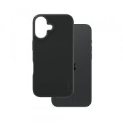 Husa pentru Apple iPhone 16, PanzerGlass, Care Fashionable, Neagra