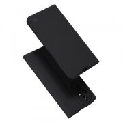 Husa pentru Honor 200, Techsuit, Magskin Book, Neagra