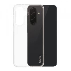 Husa pentru Samsung Galaxy A36 A366, PanzerGlass, Care Urban Combat, Transparenta