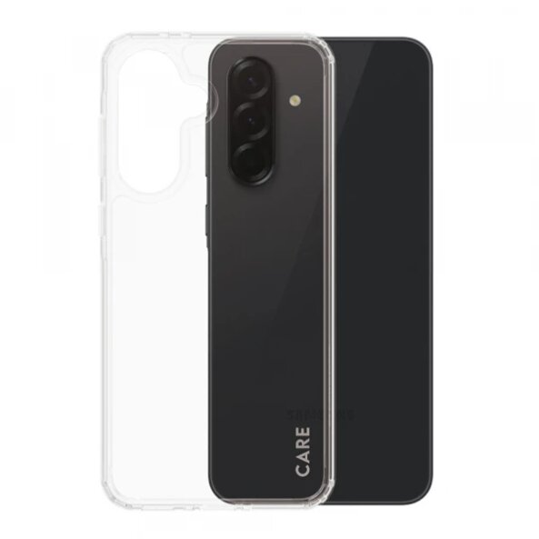 Husa pentru Samsung Galaxy A36 A366, PanzerGlass, Care Urban Combat, Transparenta