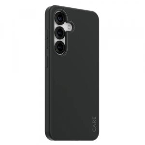 Husa pentru Samsung Galaxy S25 S931, PanzerGlass, Care Fashionable, Neagra