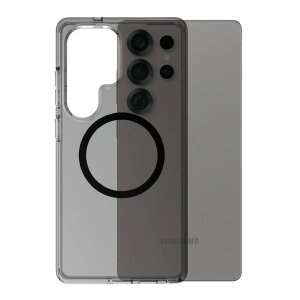 Husa pentru Samsung Galaxy S25 Ultra S938, PanzerGlass, Care Urban Combat, Neagra