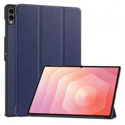 Husa pentru Samsung Galaxy Tab S11 Ultra, Techsuit, FoldPro, Albastra