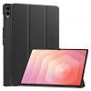 Husa pentru Samsung Galaxy Tab S11 Ultra, Techsuit, FoldPro, Neagra