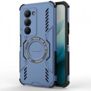 Husa pentru Xiaomi Redmi 15 5G / 15 4G, Techsuit, ArmorMag, Albastra