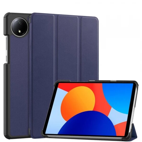 Husa pentru Xiaomi Redmi Pad SE 8.7, Techsuit, FoldPro, Albastra