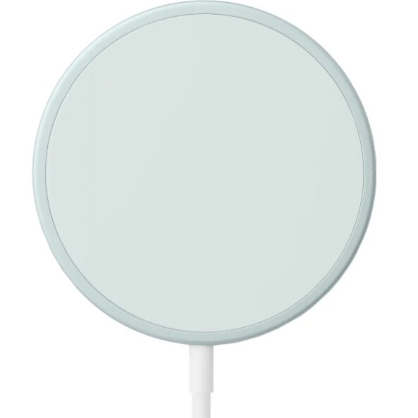 Incarcator Retea Wireless Google Pixelsnap, 25W, Gri Bleu 