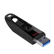 Memorie Externa USB-A 3.0 SanDisk Ultra, 128Gb SDCZ48-128G-U46 