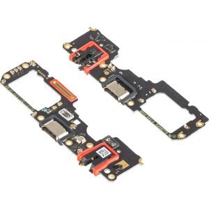 Placa cu Conector Incarcare - Audio - Microfon Oppo Find X5 Lite / Reno7 5G, Swap 