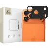 Rama protectie Camera Spate Tech-Protect Camalloy Fit+ pentru Apple iPhone 17 Pro, Aluminiu, Neagra