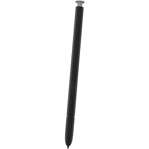S-Pen pentru Samsung Galaxy S23 Ultra S918, Argintiu GH96-15658F 