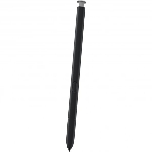 S-Pen pentru Samsung Galaxy S23 Ultra S918, Argintiu GH96-15658F 