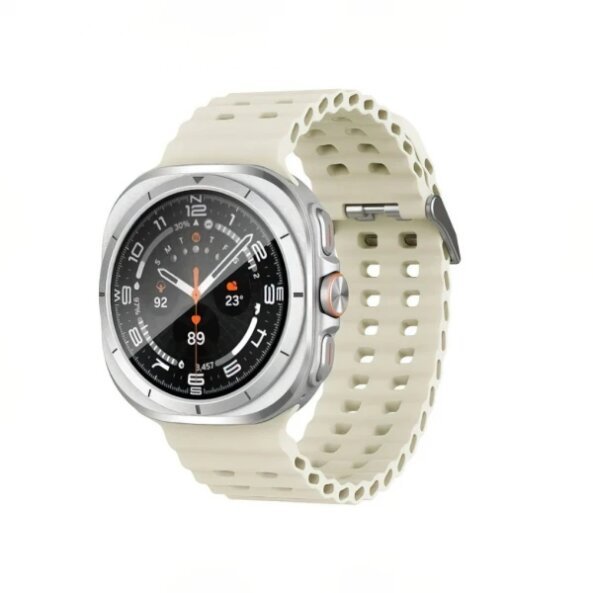 Smartwatch XO Design Ultra, Alb 