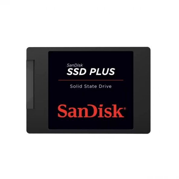 Solid State Drive (SSD) SanDisk Plus, 2.5inch, 250GB, SATA III SDSSDA-250G-G28 