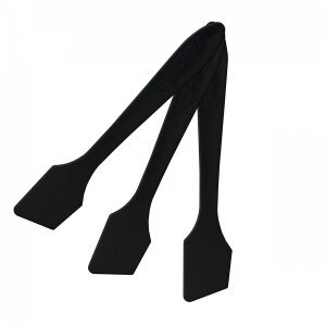 Spatula Thermal Grizzly, Set 3 bucati, Neagra 