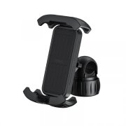 Suport Bicicleta Baseus QuickGo, 4.6inch - 6.8inch, Negru C40561500113-00 