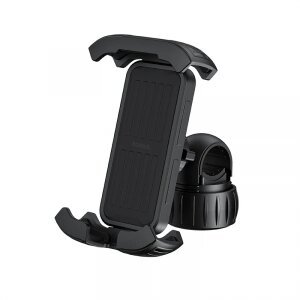 Suport Bicicleta Baseus QuickGo, 4.6inch - 6.8inch, Negru C40561500113-00 