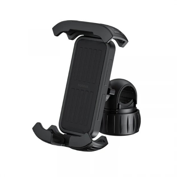 Suport Bicicleta Baseus QuickGo, 4.6inch - 6.8inch, Negru C40561500113-00 