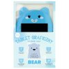 Tableta pentru Desenat / Scris Setty Bear, 9inch, Albastra 