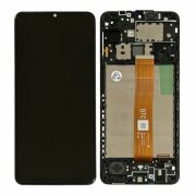 Ecran Samsung A125 Galaxy A12 2020 (Service Pack)