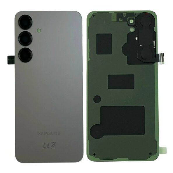 Capac Baterie Samsung S936 Galaxy S25 Plus Silver Shadow (Service Pack)