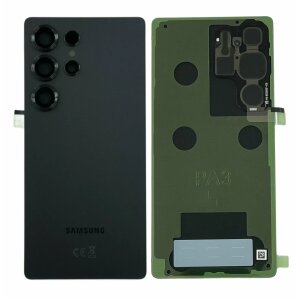 Capac Baterie Samsung S938 Galaxy S25 Ultra Titanium Black (Service Pack)