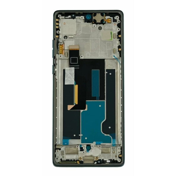 Ecran Motorola Edge 50 Fusion Forest Blue (Service Pack)