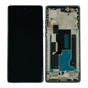 Ecran Motorola Edge 50 Fusion Forest Blue (Service Pack)