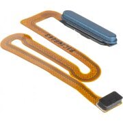 Buton On-Off Samsung Galaxy A12 Nacho A127 / M12 M127 / A12 A125, Albastru