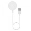 Cablu Incarcare Techsuit THC3 pentru Honor Watch / Huawei Watch Series, USB-A, Alb