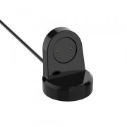 Cablu Incarcare Techsuit THC4 pentru Honor Watch / Huawei Watch Series, USB-A, Negru