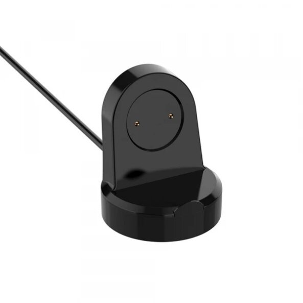 Cablu Incarcare Techsuit THC4 pentru Honor Watch / Huawei Watch Series, USB-A, Negru