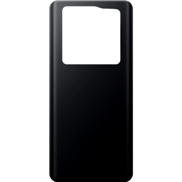 Capac Baterie compatibil cu Xiaomi Redmi Note 14 Pro+ 5G, Negru 