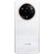 Capac Baterie Realme 14 Pro, Alb (Pearl White), Service Pack 621033000463 