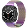 Curea Techsuit W009 pentru Samsung Galaxy Watch Ultra, Mov
