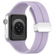 Curea Techsuit W011 pentru Apple Watch 49mm / 46mm / 45mm / 44mm / 42mm Series, Mov