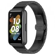 Curea Techsuit W012 pentru Garmin Watch Fenix Series, 26mm, Neagra