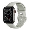 Curea Techsuit W031 pentru Apple Watch 49mm / 46mm / 45mm / 44mm / 42mm Series, Gri