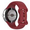 Curea Techsuit W031 pentru Google Pixel Watch 3 45mm, Visinie