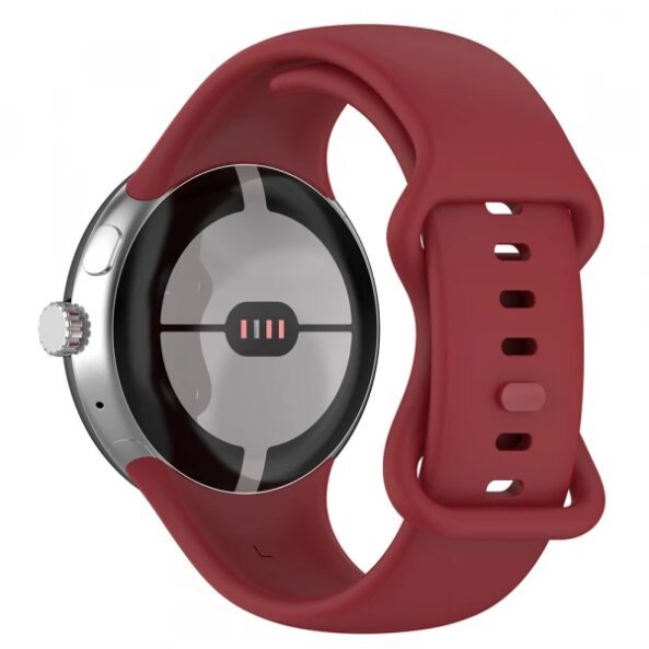 Curea Techsuit W031 pentru Google Pixel Watch 3 45mm, Visinie