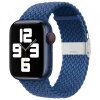 Curea Techsuit W032 pentru Apple Watch 49mm / 46mm / 45mm / 44mm / 42mm Series, Bleumarin