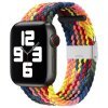 Curea Techsuit W032 pentru Apple Watch 49mm / 46mm / 45mm / 44mm / 42mm Series, Roz Multicolor