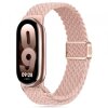 Curea Techsuit W032 pentru Xiaomi Smart Band 9 / 8, Roz