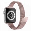 Curea Techsuit W034 pentru Apple Watch 49mm / 46mm / 45mm / 44mm / 42mm Series, Roz