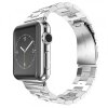 Curea Techsuit W036 pentru Apple Watch 42mm / 41mm / 40mm / 38mm Series, Argintie
